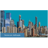 curso de edificações Cidade Aracília