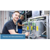 curso de eletroeletrônica automotiva Jardim Paulista