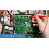 curso de eletroeletrônica online Cidade Parque Brasília