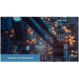 curso de eletrônica profissional Fortaleza