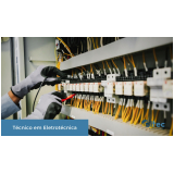 curso de eletrotécnica a distância preço Raposo Tavares