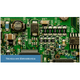 curso de eletrotécnica ead preço Vila Ré