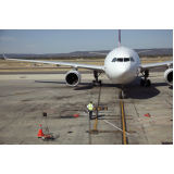 curso de familiarização com avião preço Piauí