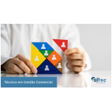 curso de gestão comercial ead inscrição Mato Grosso do Sul