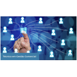 curso de gestão comercial ead Campo Belo