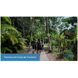 curso de guia de turismo ead preço Grajaú