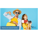 curso de guia de turismo online Cidade Líder