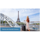 curso de guia de turismo preço Teresina