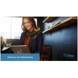 curso de marketing Picanço