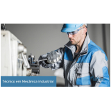 curso de mecânica industrial online reconhecido pelo mec valor Cidade Parque Brasília