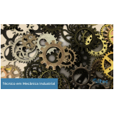 curso de mecânica industrial online reconhecido pelo mec Curitiba