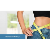 curso de nutrição e dietética online inscrição Curitiba