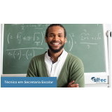 curso de secretária de escola Cidade Líder