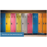 curso de secretaria escolar presencial Fortaleza