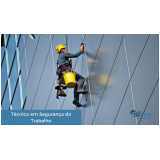 curso de segurança do trabalho presencial Aeroporto