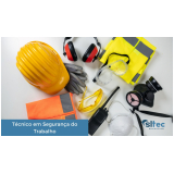 curso de segurança do trabalho Jardim Pedro José Nunes