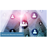 curso de técnico em rh preço Pinheiros