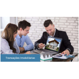 curso de transações imobiliárias preço Consolação