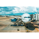 curso de transporte de materiais perigosos em aviões Cidade Soberana