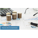 curso ead de ciências contábeis Chácara Flora