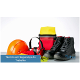 curso ead de segurança do trabalho Boa Vista