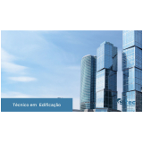 curso ead técnico em edificações inscrição Cocaia