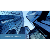curso ead técnico em edificações Salvador