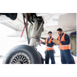 curso manutenção de aeronaves valor Cidade Soberana