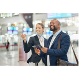 curso para agente aeroportuário preço Jabaquara