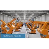 curso técnico a distância de automação industrial Vila Maria