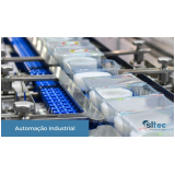 curso técnico de automação industrial preço Campo Belo