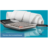 curso técnico de ciências contábeis a distância valor Mato Grosso