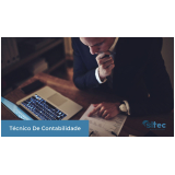 curso técnico de ciências contábeis ead valor Pedreira