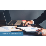 curso técnico de ciências contábeis Capão Redondo