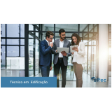 curso técnico de edificações a distância reconhecido pelo mec preço Ermelino Matarazzo