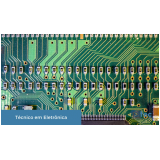 curso técnico de eletrônica a distância inscrição Jardim São Gabriel