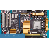 curso técnico de eletrônica ead Ceará