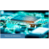 curso técnico de eletrônica Jardim Brasília