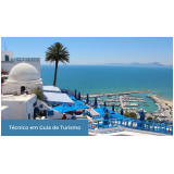 curso técnico de guia de turismo preço Limão