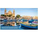 curso técnico de guia de turismo Cocaia
