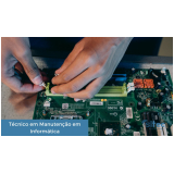 curso técnico de informática online valor Gleba do Pêssego