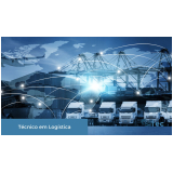 curso técnico de logística online inscrição Brás