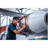 curso técnico de manutenção de aeronaves Paraná