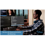 curso técnico de programação de sistemas Acre