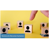curso técnico de recursos humanos Pará