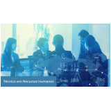 curso técnico de rh a distância Fortaleza