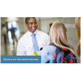 curso técnico de secretaria escolar online Gleba do Pêssego