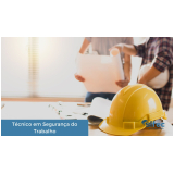 curso técnico de segurança do trabalho Manaus
