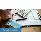 curso técnico de transações imobiliárias Vila Ré