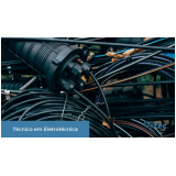 curso técnico eletrotécnico a distância inscrição Cidade Seródio